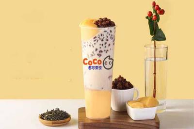 奶茶coco加盟，奶茶coco加盟店10大品牌