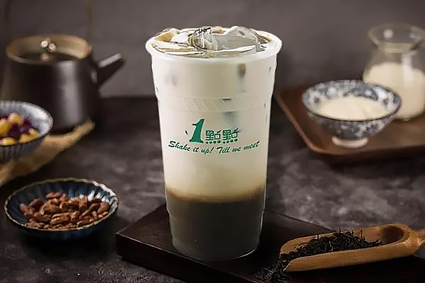 一点点奶茶加盟多少钱起步，一点点奶茶加盟一般多少钱