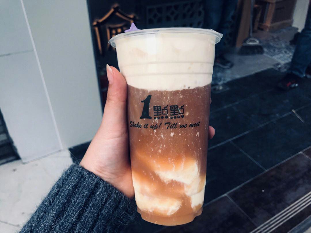 加盟奶茶1点点奶茶，加盟连锁店一点点奶茶