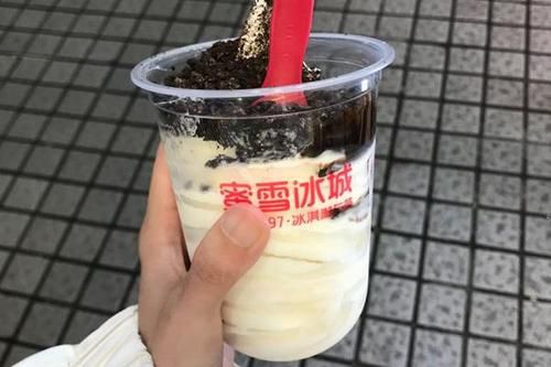 蜜雪冰城加盟资料怎么填，蜜雪冰城加盟要填写几个表