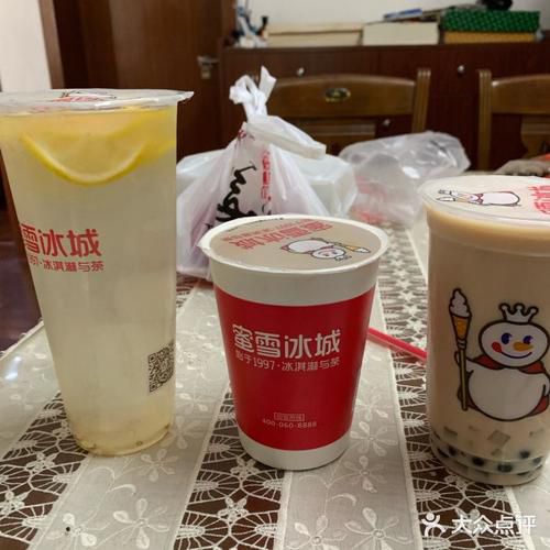 蜜雪冰城奶茶加盟费明细表，广东蜜雪冰城加盟费多少钱