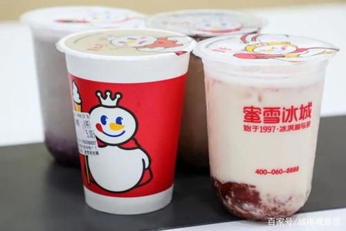 惠州市有多少家蜜雪冰城加盟店，蜜雪冰城加盟店一般要投资多少钱