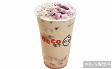 coco奶茶店怎么加盟，加盟奶茶店品牌推荐
