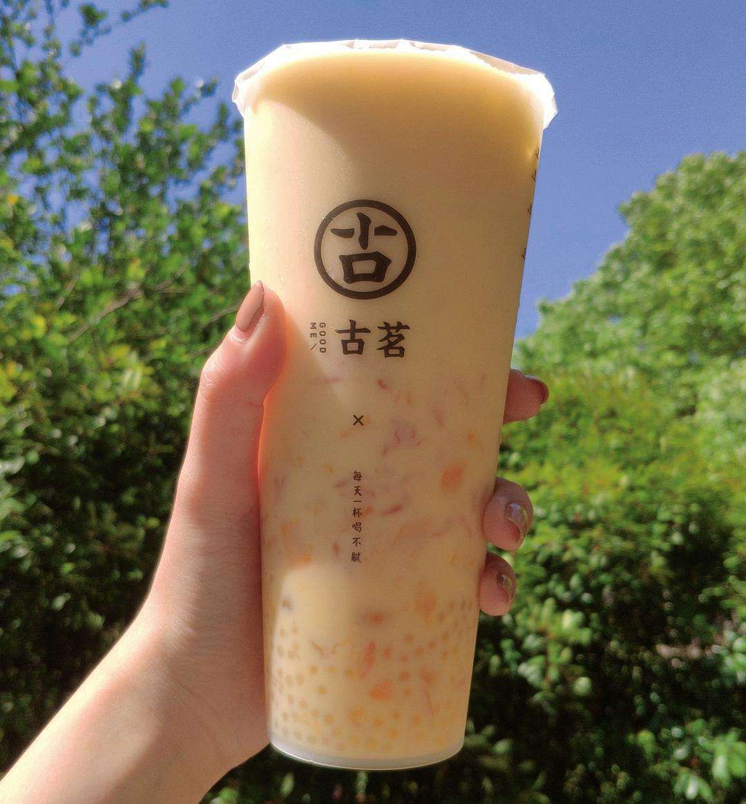 古茗奶茶店加盟排行榜前十名，加盟古茗奶茶店真实经历