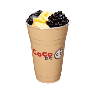 coco奶茶是哪里的，vancoco是哪里的品牌