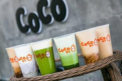 coco奶茶店加盟热线，coco奶茶连锁店加盟
