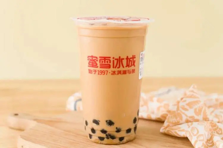 蜜雪冰城奶茶加盟费多少，天津蜜雪冰城加盟需要多少钱