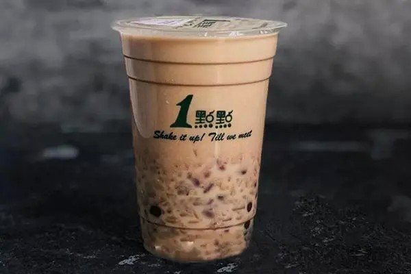 加盟项目一点点奶茶，1点奶茶加盟店