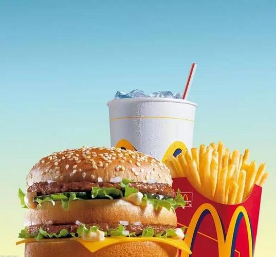 新麦当劳儿童套餐图片，加盟麦当劳加盟费及加盟条件