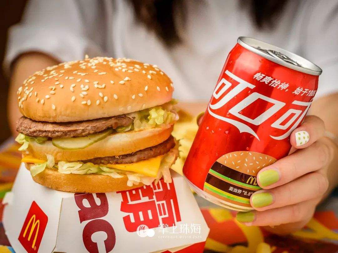 麦当劳汉堡加盟店排行榜，麦当劳在北京开的第一家店