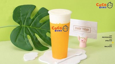 汉中coco奶茶加盟费及加盟条件