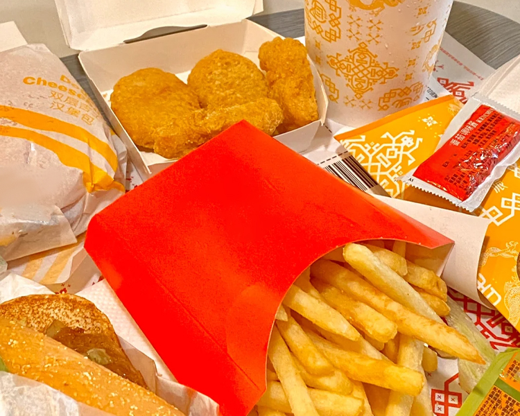阳江麦当劳加盟费及加盟条件