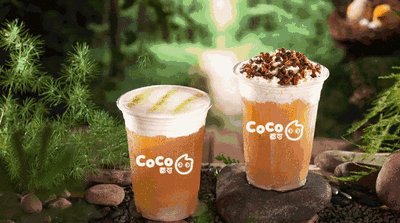 coco奶茶店加盟，coco奶茶加盟费多少