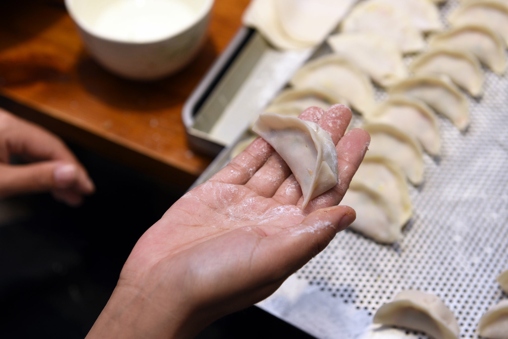 喜家德水饺加盟费用明细