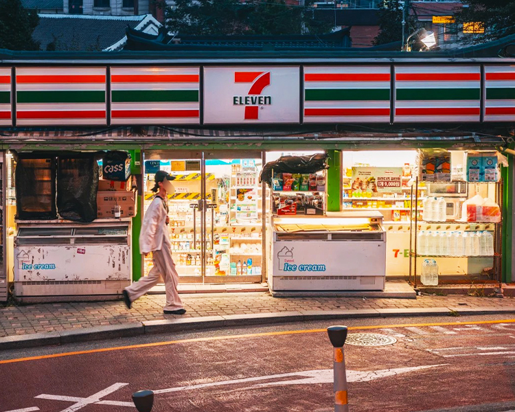 711便利店加盟费多少，开一个711便利店要多少资金