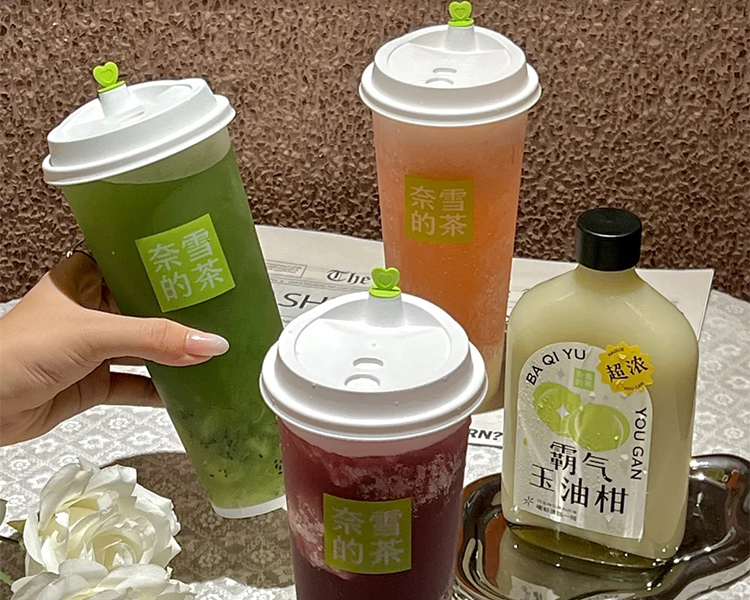 小县城加盟喜茶需要多少钱，开奶茶店需要准备什么